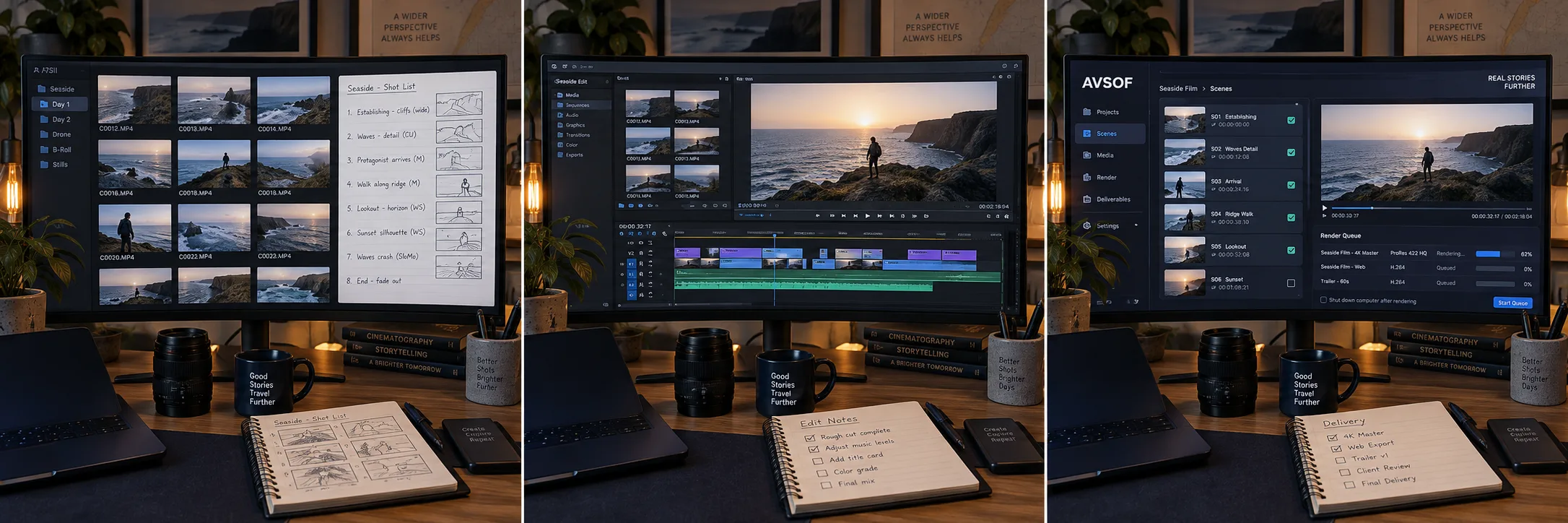 Preparazione di contenuti video